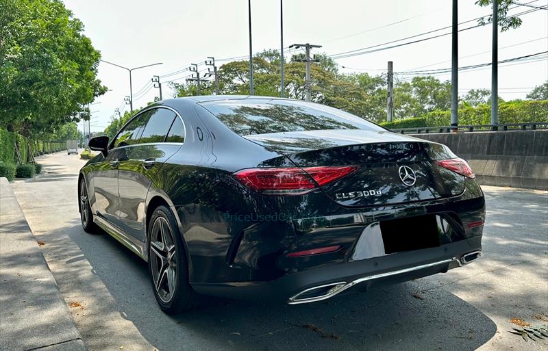 ขายรถเก๋งมือสอง mercedes-benz cls350 รถปี2019 รหัส 69758 รูปที่6