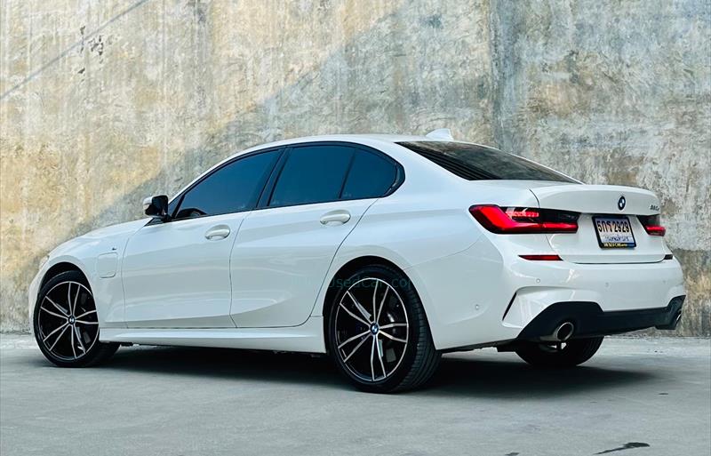 ขายรถเก๋งมือสอง bmw 330e รถปี2021 รหัส 69760 รูปที่12