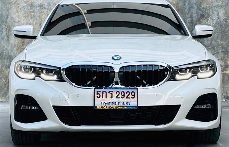 ขายรถเก๋งมือสอง bmw 330e รถปี2021 รหัส 69760 รูปที่2