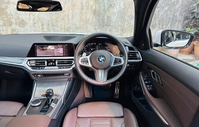 ขายรถเก๋งมือสอง bmw 330e รถปี2021 รหัส 69760 รูปที่5