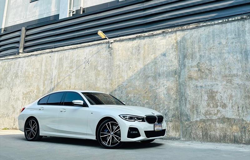 ขายรถเก๋งมือสอง bmw 330e รถปี2021 รหัส 69760 รูปที่3