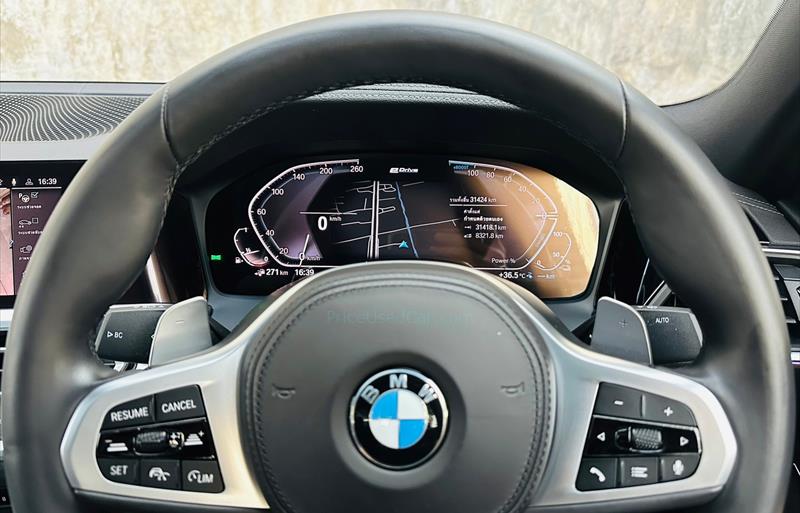 ขายรถเก๋งมือสอง bmw 330e รถปี2021 รหัส 69760 รูปที่4