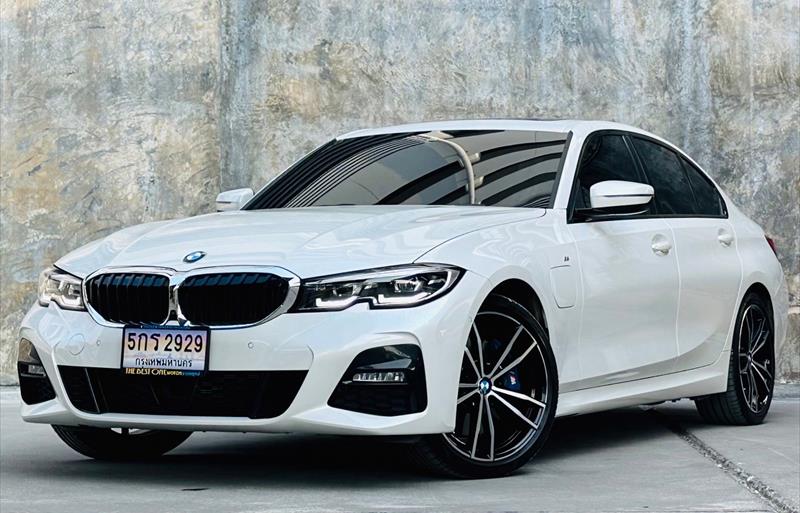 รถเก๋งมือสอง BMW 330E รถปี 2021
