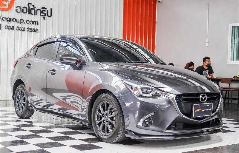 รถเก๋งมือสอง MAZDA 2 รถปี 2019