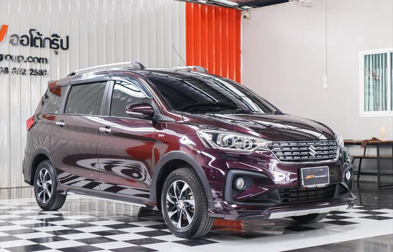 รถเก๋งมือสอง  SUZUKI ERTIGA GX รถปี2020