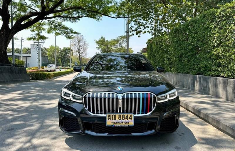 ขายรถเก๋งมือสอง bmw 730ld รถปี2021 รหัส 69777 รูปที่4