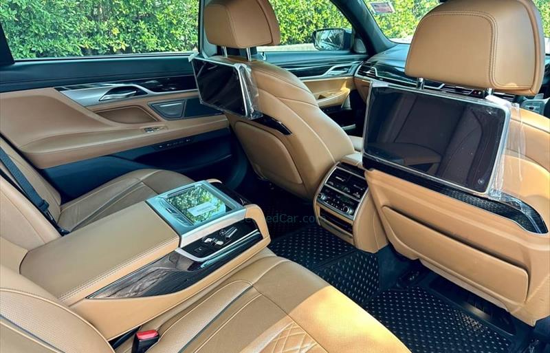 ขายรถเก๋งมือสอง bmw 730ld รถปี2021 รหัส 69777 รูปที่11