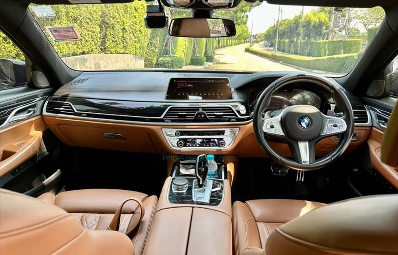 ขายรถเก๋งมือสอง bmw 730ld รถปี2021 รหัส 69777 รูปที่5