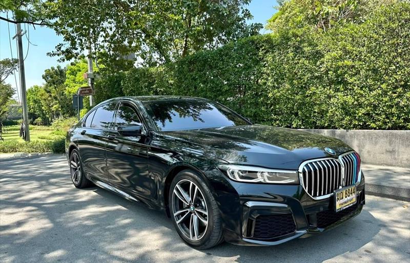 ขายรถเก๋งมือสอง bmw 730ld รถปี2021 รหัส 69777 รูปที่3