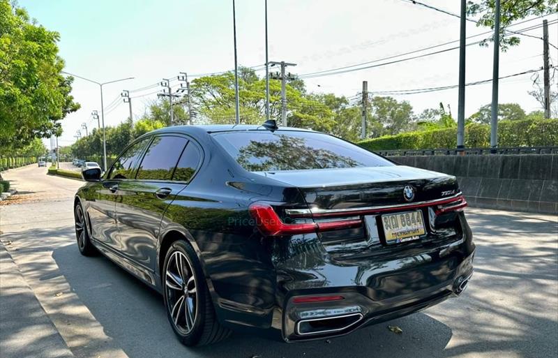 ขายรถเก๋งมือสอง bmw 730ld รถปี2021 รหัส 69777 รูปที่2