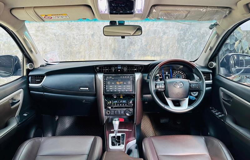 ขายรถอเนกประสงค์มือสอง toyota fortuner รถปี2019 รหัส 69788 รูปที่8