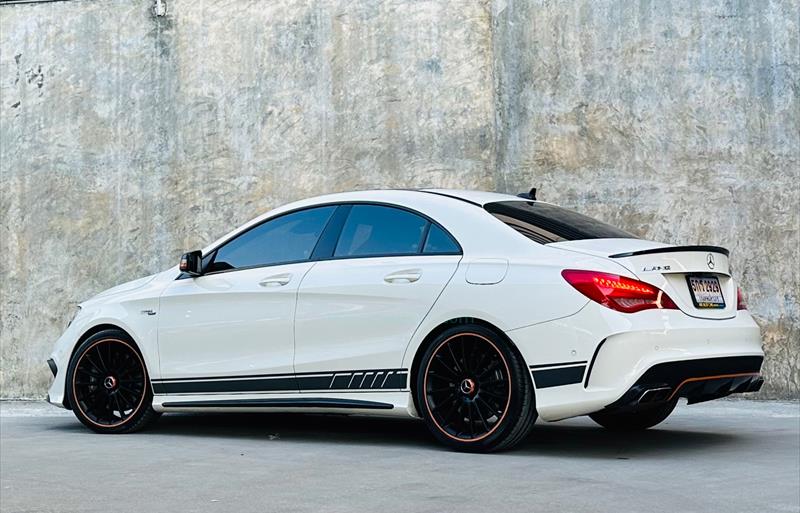 ขายรถเก๋งมือสอง mercedes-benz cla45 รถปี2016 รหัส 69794 รูปที่10