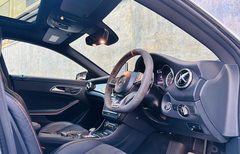 ขายรถเก๋งมือสอง mercedes-benz cla45 รถปี2016 รหัส 69794 รูปที่7