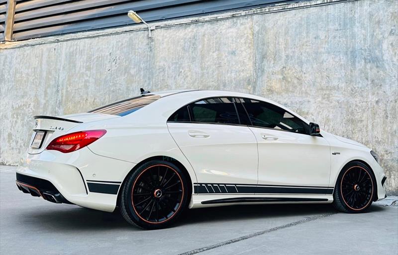 ขายรถเก๋งมือสอง mercedes-benz cla45 รถปี2016 รหัส 69794 รูปที่9