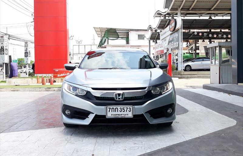 ขายรถเก๋งมือสอง honda civic รถปี2017 รหัส 69797 รูปที่2