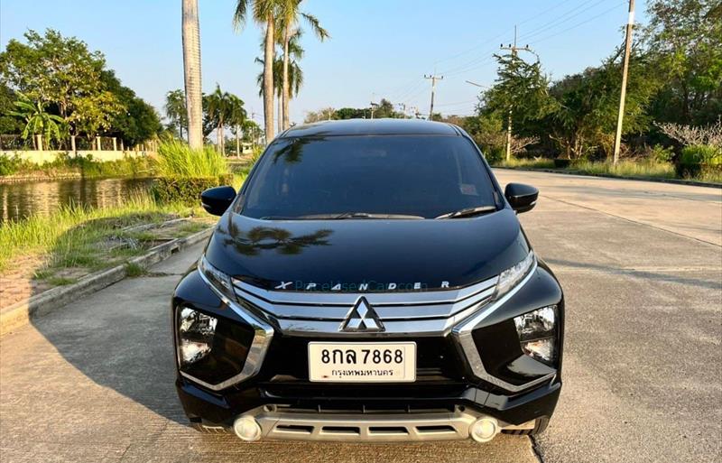 ขายรถอเนกประสงค์มือสอง mitsubishi xpander รถปี2019 รหัส 69798 รูปที่12