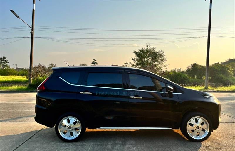 ขายรถอเนกประสงค์มือสอง mitsubishi xpander รถปี2019 รหัส 69798 รูปที่6