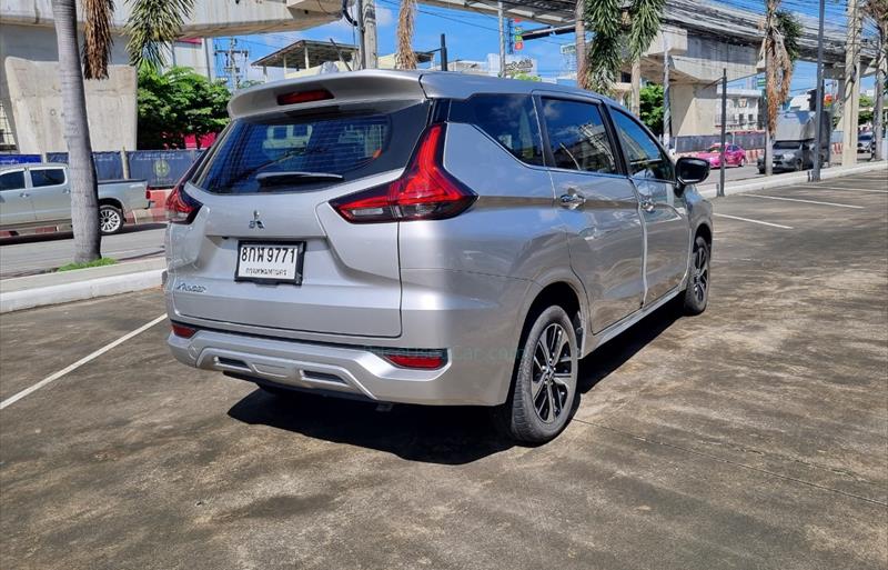 ขายรถอเนกประสงค์มือสอง mitsubishi xpander รถปี2019 รหัส 69801 รูปที่5