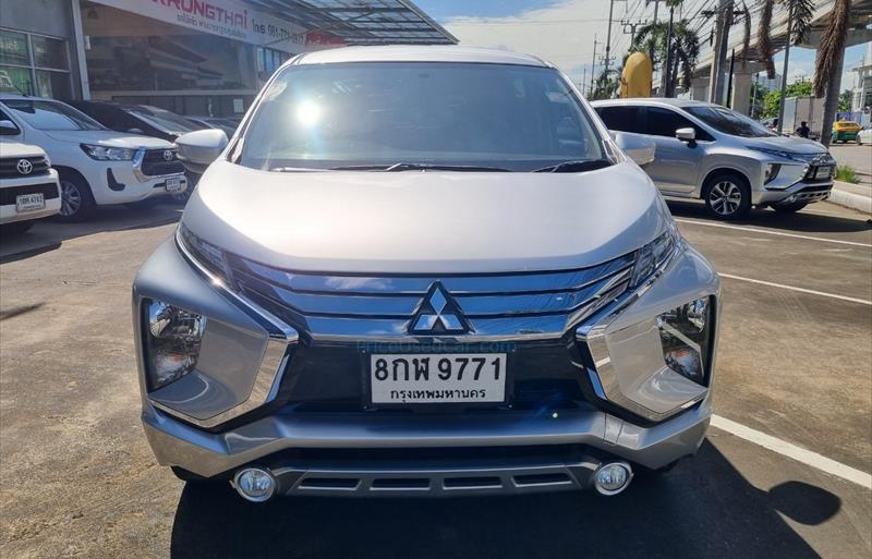 ขายรถอเนกประสงค์มือสอง mitsubishi xpander รถปี2019 รหัส 69801 รูปที่2