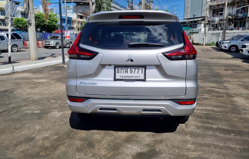 ขายรถอเนกประสงค์มือสอง mitsubishi xpander รถปี2019 รหัส 69801 รูปที่4