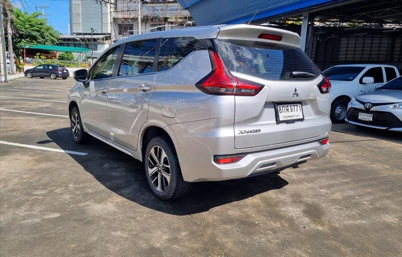 ขายรถอเนกประสงค์มือสอง mitsubishi xpander รถปี2019 รหัส 69801 รูปที่3