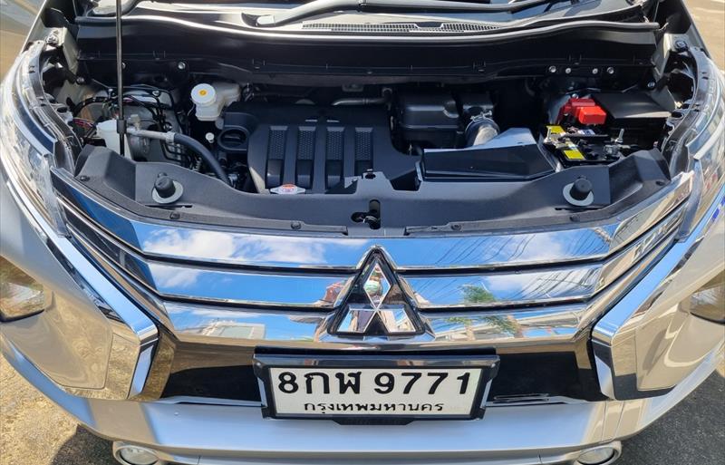 ขายรถอเนกประสงค์มือสอง mitsubishi xpander รถปี2019 รหัส 69801 รูปที่12