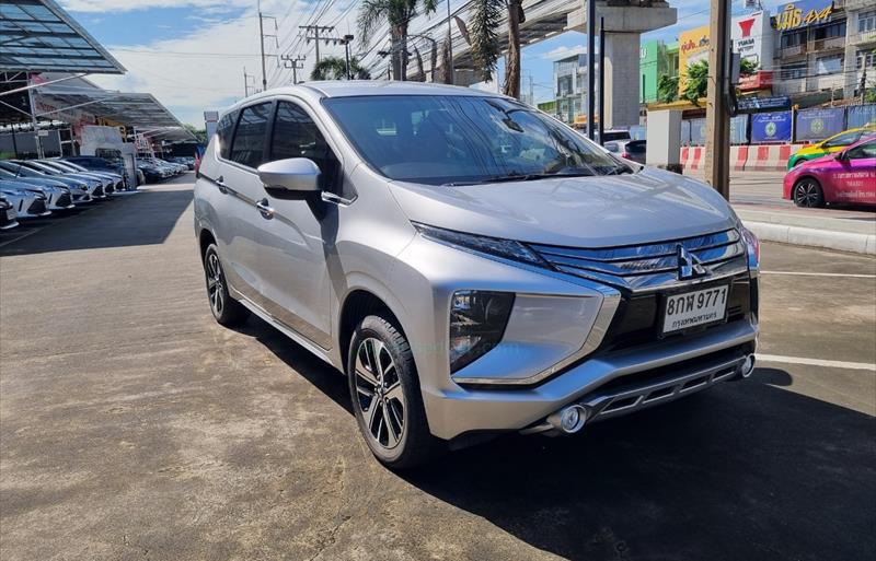 ขายรถอเนกประสงค์มือสอง mitsubishi xpander รถปี2019 รหัส 69801 รูปที่6