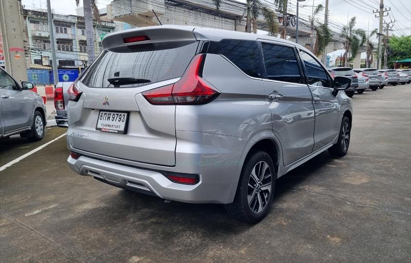 ขายรถอเนกประสงค์มือสอง mitsubishi xpander รถปี2019 รหัส 69802 รูปที่5