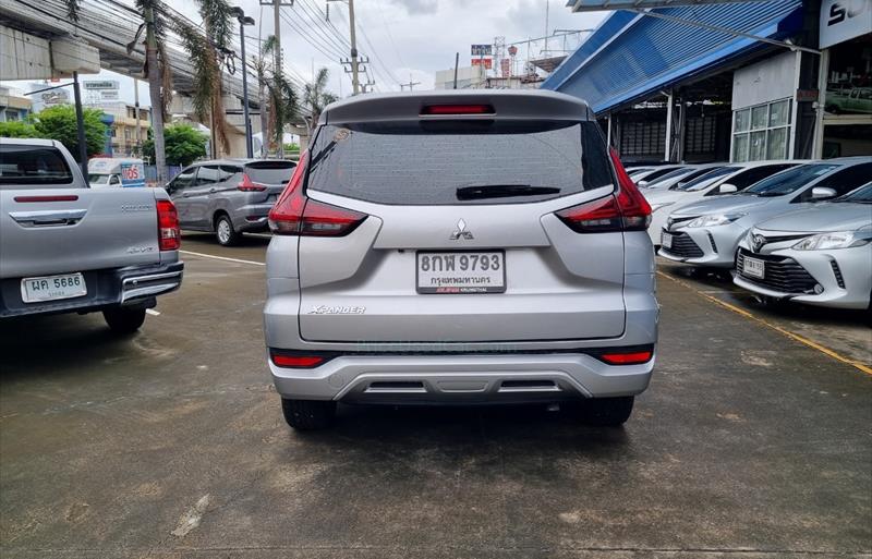 ขายรถอเนกประสงค์มือสอง mitsubishi xpander รถปี2019 รหัส 69802 รูปที่4