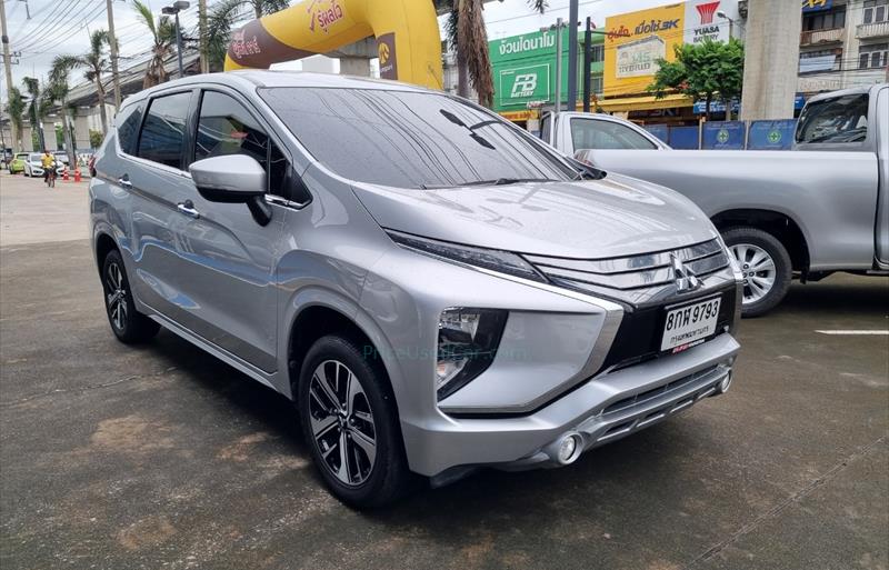 ขายรถอเนกประสงค์มือสอง mitsubishi xpander รถปี2019 รหัส 69802 รูปที่6