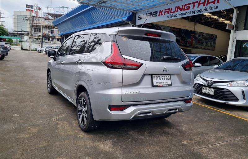 ขายรถอเนกประสงค์มือสอง mitsubishi xpander รถปี2019 รหัส 69802 รูปที่3