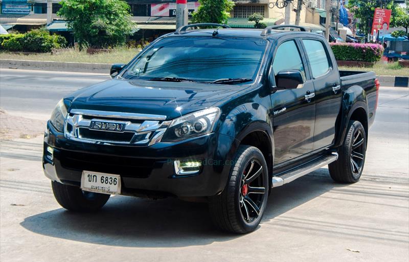 ขายรถกระบะมือสอง isuzu d-max รถปี2013 รหัส 69804 รูปที่2