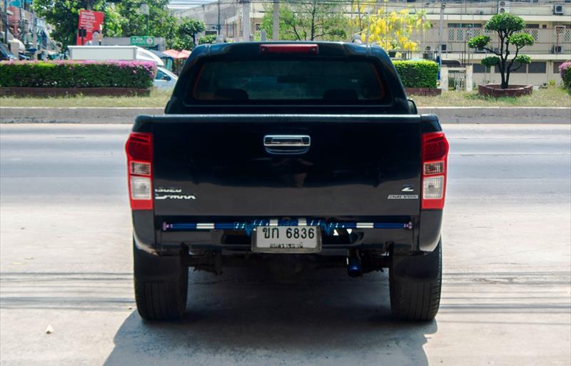 ขายรถกระบะมือสอง isuzu d-max รถปี2013 รหัส 69804 รูปที่6