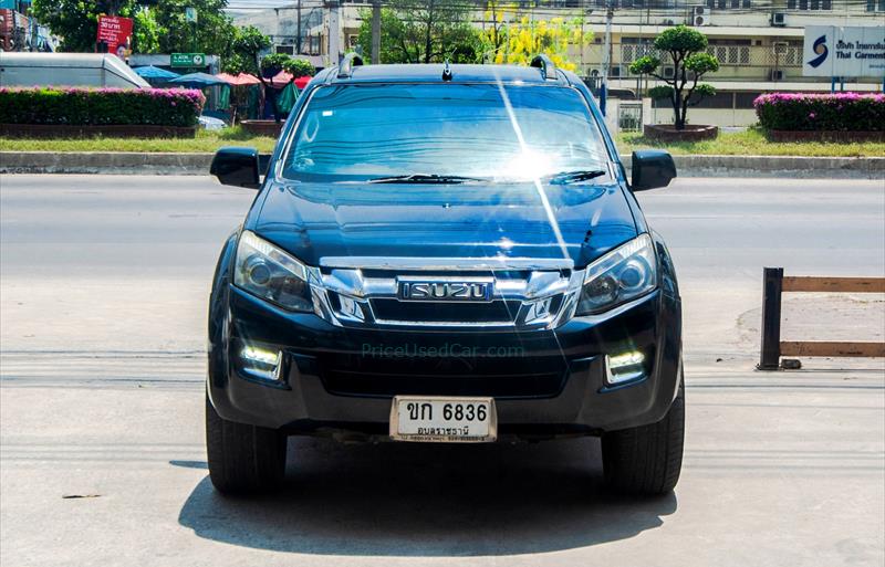 ขายรถกระบะมือสอง isuzu d-max รถปี2013 รหัส 69804 รูปที่3