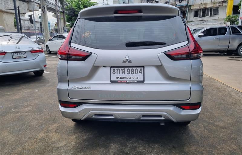 ขายรถอเนกประสงค์มือสอง mitsubishi xpander รถปี2019 รหัส 69808 รูปที่4