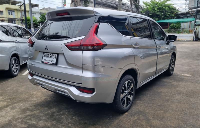 ขายรถอเนกประสงค์มือสอง mitsubishi xpander รถปี2019 รหัส 69808 รูปที่5