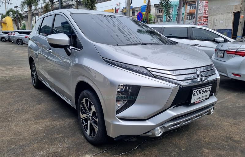 ขายรถอเนกประสงค์มือสอง mitsubishi xpander รถปี2019 รหัส 69808 รูปที่6