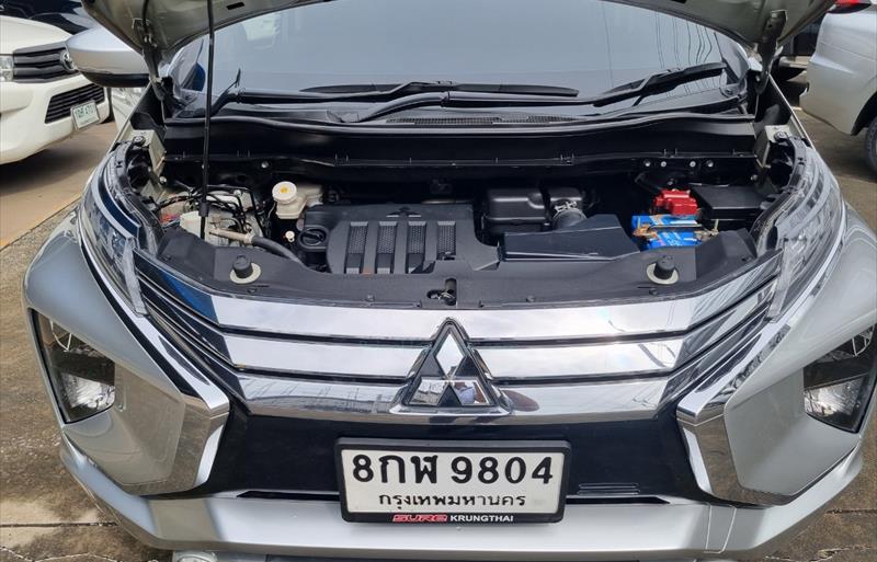 ขายรถอเนกประสงค์มือสอง mitsubishi xpander รถปี2019 รหัส 69808 รูปที่11