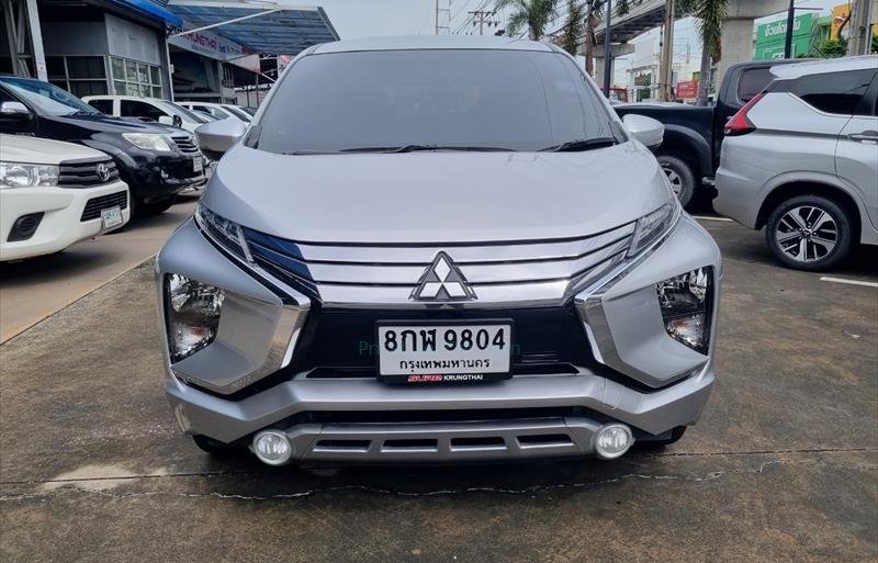 ขายรถอเนกประสงค์มือสอง mitsubishi xpander รถปี2019 รหัส 69808 รูปที่2