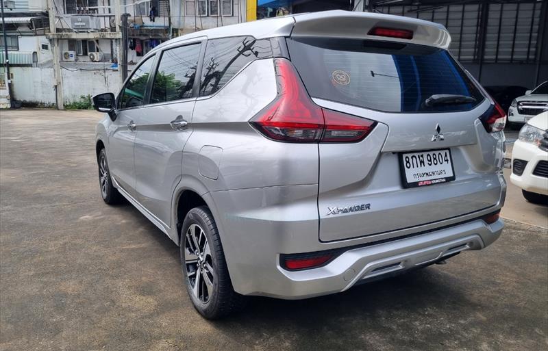 ขายรถอเนกประสงค์มือสอง mitsubishi xpander รถปี2019 รหัส 69808 รูปที่3