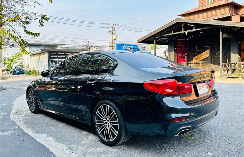 ขายรถเก๋งมือสอง bmw 530i รถปี2017 รหัส 69813 รูปที่6