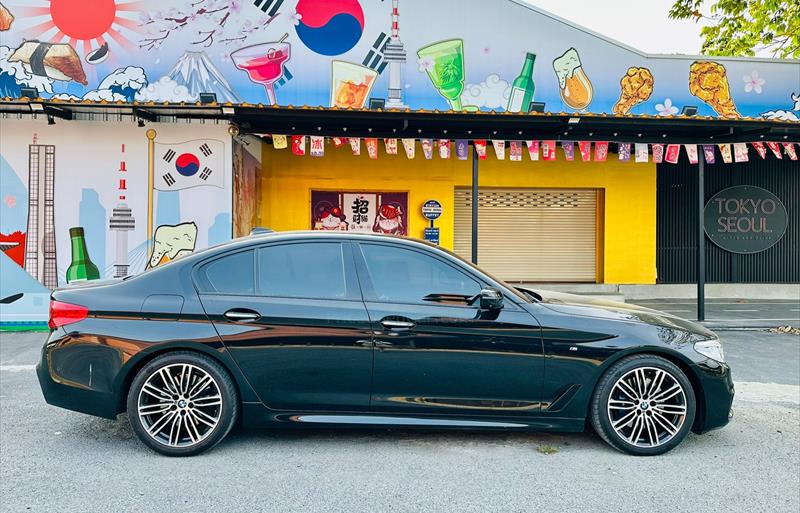 ขายรถเก๋งมือสอง bmw 530i รถปี2017 รหัส 69813 รูปที่5