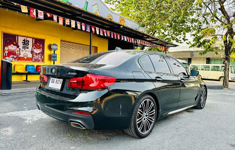 ขายรถเก๋งมือสอง bmw 530i รถปี2017 รหัส 69813 รูปที่4