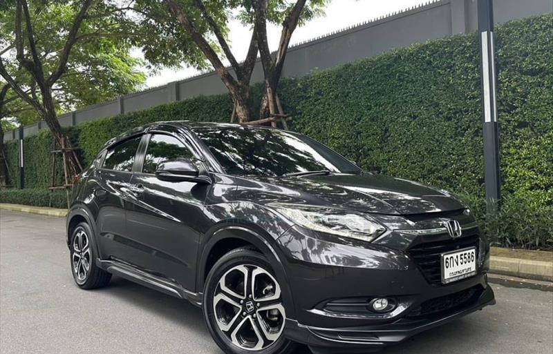 ขายรถอเนกประสงค์มือสอง honda hr-v รถปี2017 รหัส 69833 รูปที่4