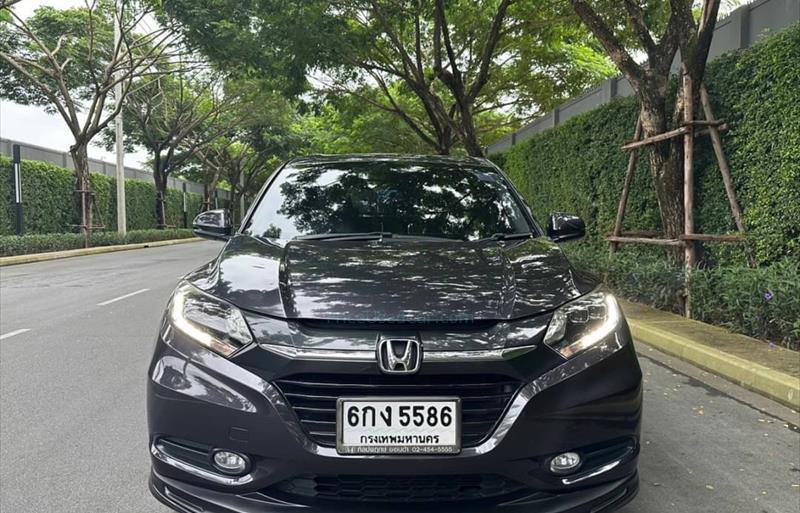 ขายรถอเนกประสงค์มือสอง honda hr-v รถปี2017 รหัส 69833 รูปที่3