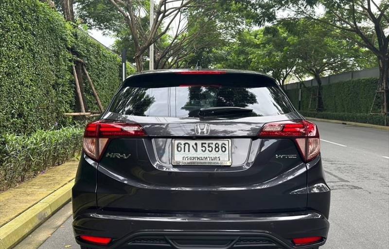 ขายรถอเนกประสงค์มือสอง honda hr-v รถปี2017 รหัส 69833 รูปที่8