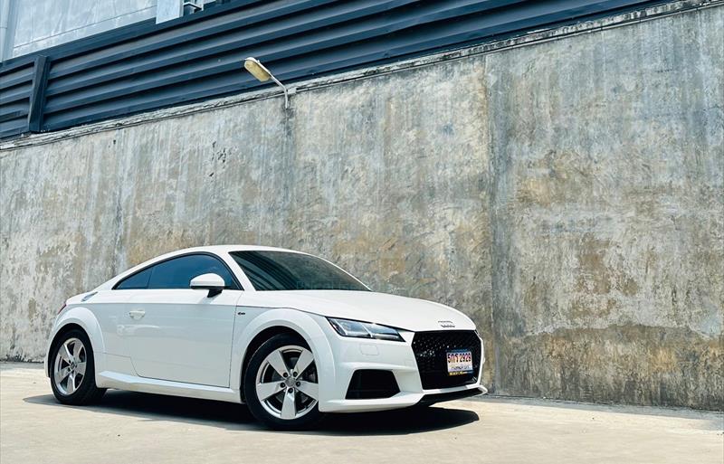 ขายรถเก๋งมือสอง audi tt รถปี2017 รหัส 69848 รูปที่3