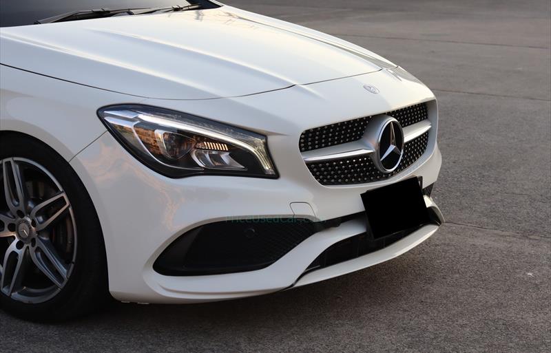 ขายรถเก๋งมือสอง mercedes-benz cla250-amg รถปี2017 รหัส 69849 รูปที่5