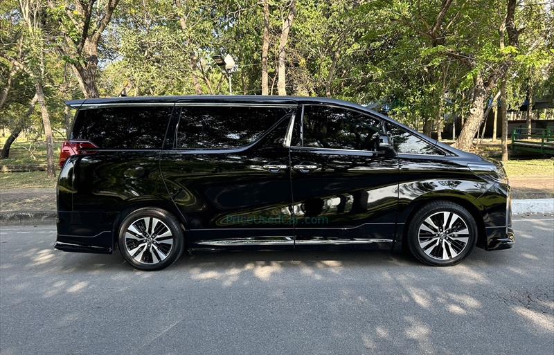 ขายรถตู้มือสอง toyota alphard รถปี2021 รหัส 69850 รูปที่6