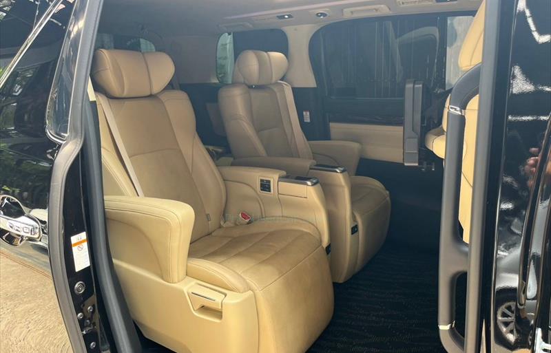 ขายรถตู้มือสอง toyota alphard รถปี2019 รหัส 69852 รูปที่11